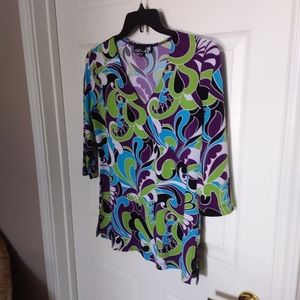 C & C Ladies Tunic Top